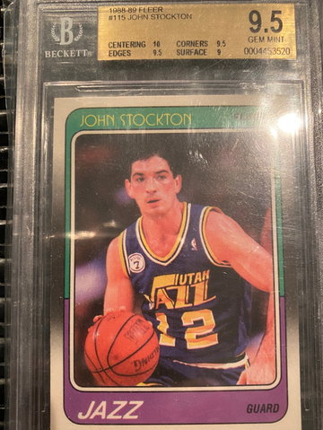 John Stockton 