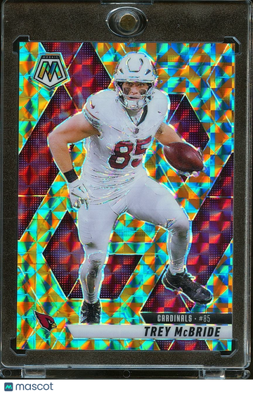 2025 Trey McBride Mosaic