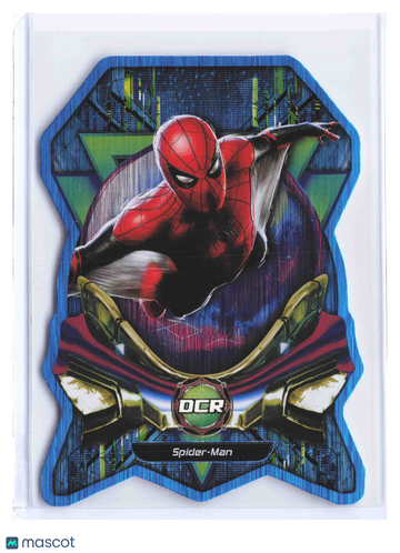 2024 Kakawow Marvel Heroes JOY Edition Spider-Man Die-cut #HLMZ-YXD-15