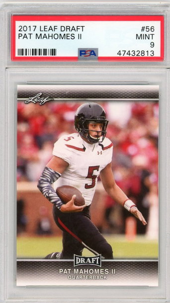 Patrick Mahomes