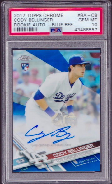 Cody Bellinger