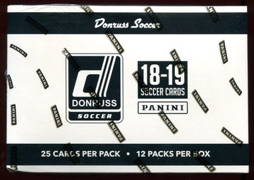 2018-19 Donruss Fat Pack (Jumbo) Box