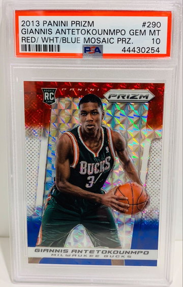 GIANNIS ANTETOKOUNMPO
