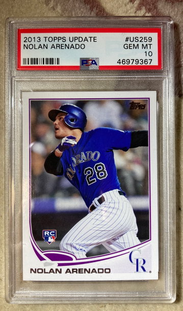 Nolan Arenado 