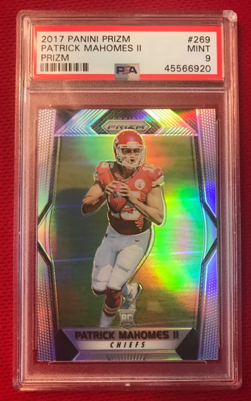 Patrick Mahomes