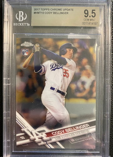 Cody Bellinger