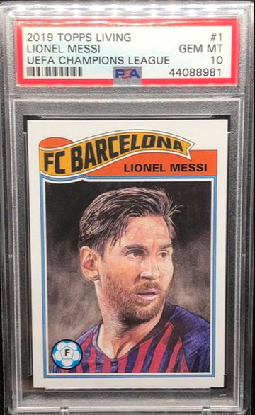 Lionel Messi