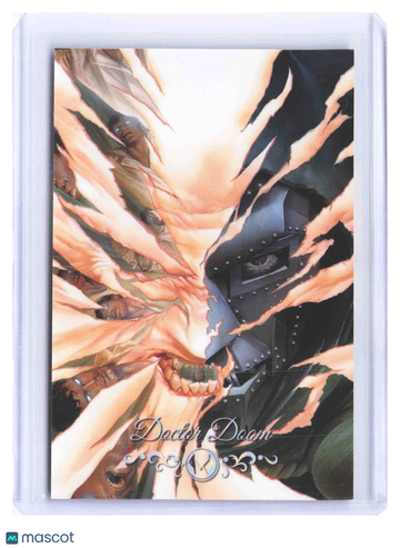 2026 Marvel Doctor Doom CollectoONS #11 Trading Card