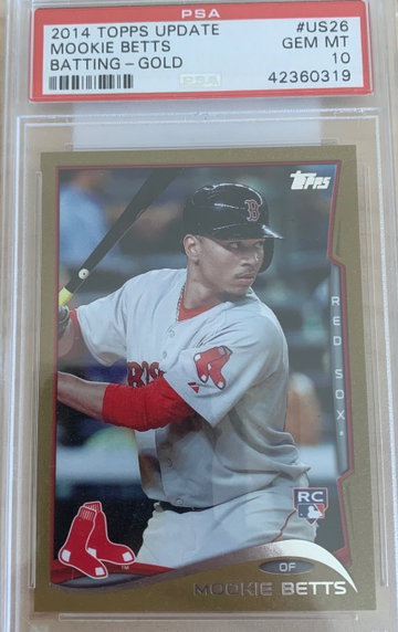 Mookie Betts