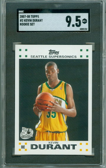 Kevin Durant