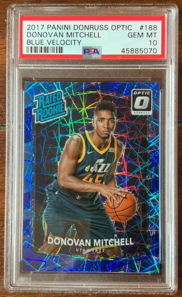 Donovan Mitchell