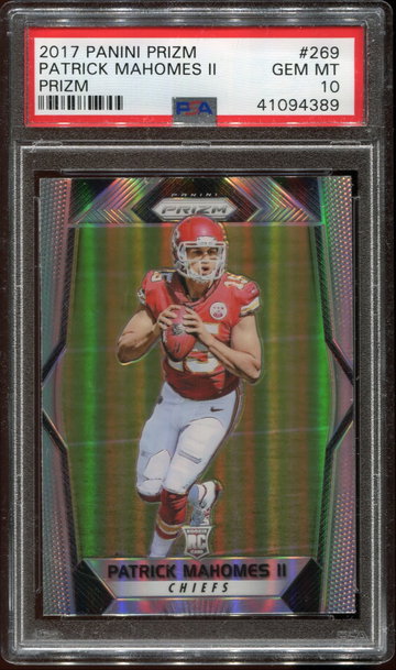 PATRICK MAHOMES II