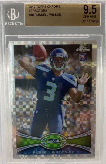 Russell Wilson