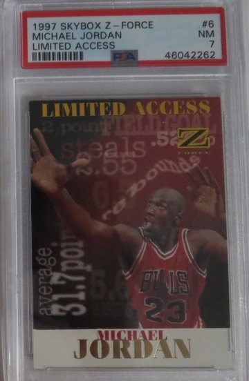Michael Jordan