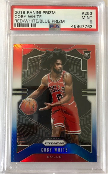 Coby White 