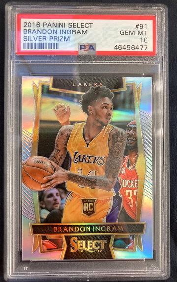 Brandon Ingram