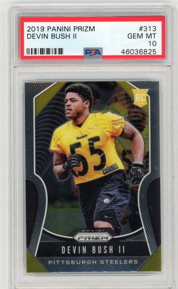 Devin Bush