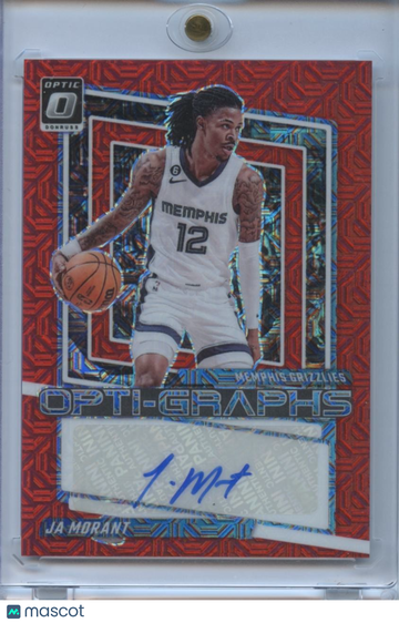 2023 Ja Morant Optic