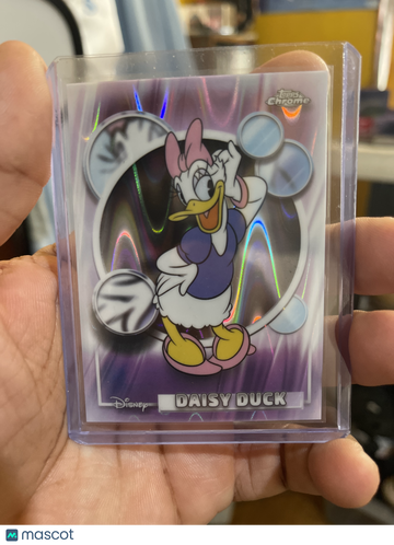 2026 Topps Chrome Disney 100 #54