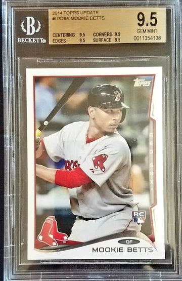 Mookie Betts