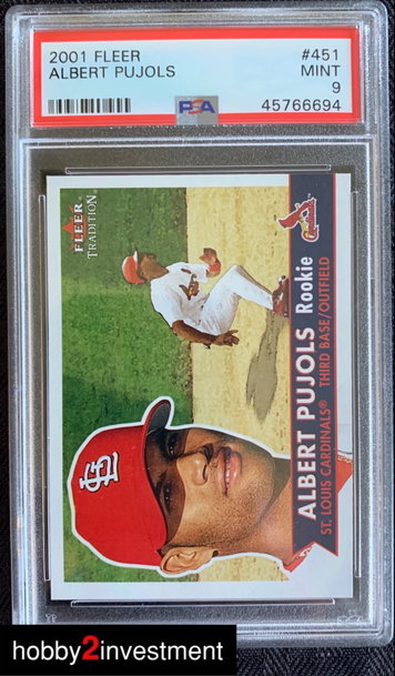 Albert Pujols