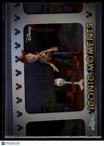 2025 Topps Chrome Disney #IM-20