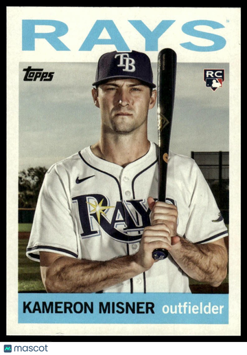 2025 Topps Archives Kameron Misner #28 RC