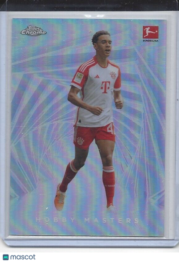 2023-24 Topps Chrome Bundesliga #HM-JM