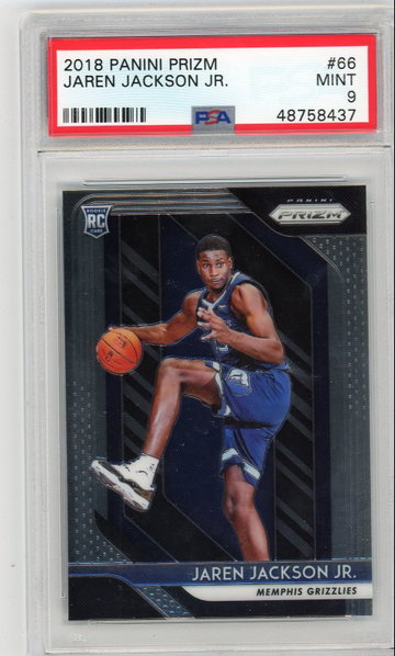 Jaren Jackson Jr.