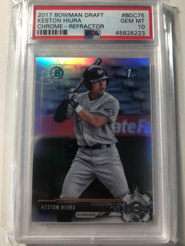 Keston hiura 