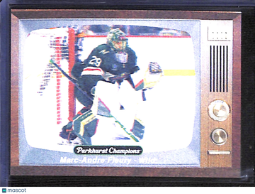 2024-25 Upper Deck Parkhurst Champions In Full Color Marc-Andre Fleury #FC-14