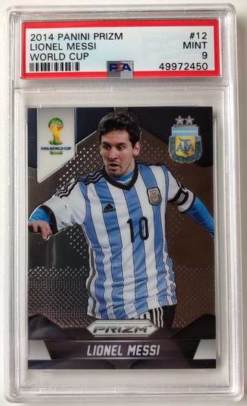 Lionel Messi