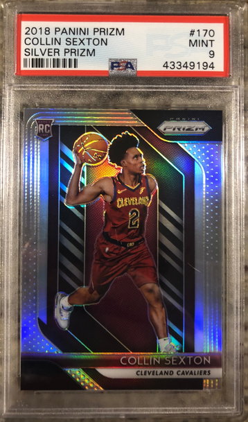 Collin Sexton