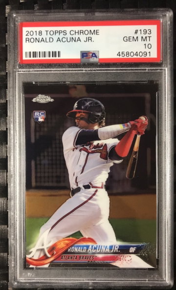 Ronald Acuna Jr.