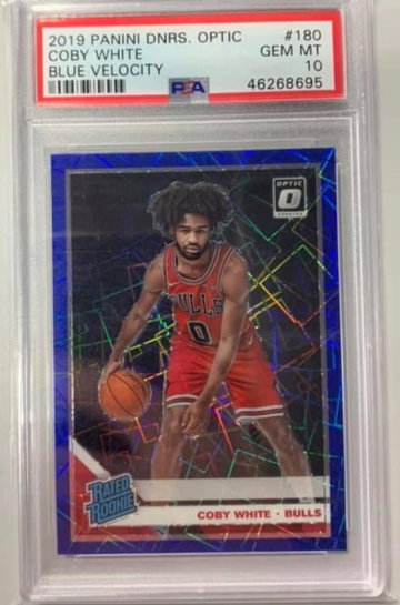 Coby White 