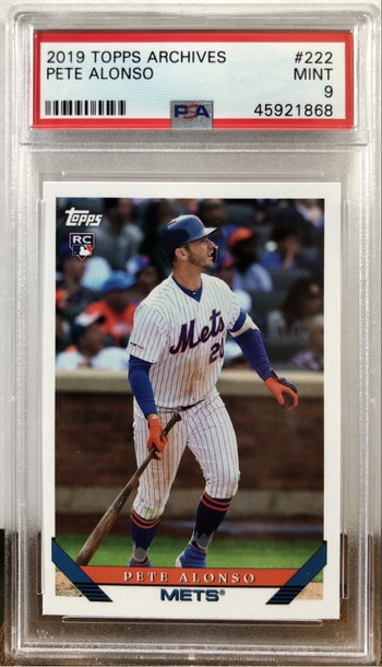 Pete Alonso
