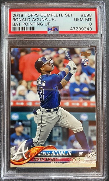 Ronald Acuna Jr. 