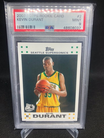 Kevin Durant 