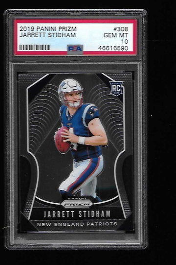 2019 PRIZM JARRETT STIDHAM