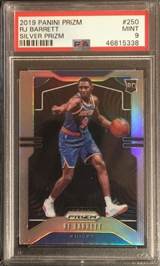 RJ BARRETT
