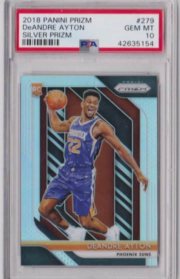 DeAndre Ayton