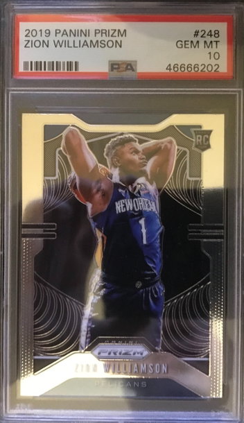 Zion Williamson