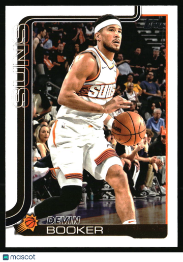 2025-26 Topps Devin Booker #156 Phoenix Suns