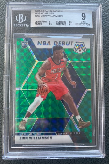 Zion Williamson 