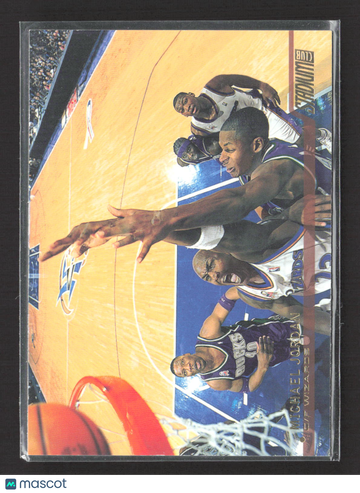 2002 Topps Stadium Club Michael Jordan #100