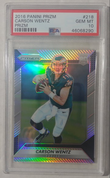 Carson Wentz