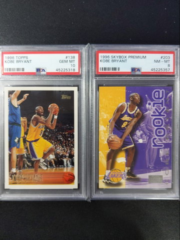 KOBE BRYANT 1996