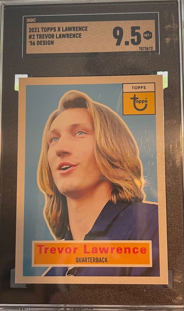 Trevor Lawrence