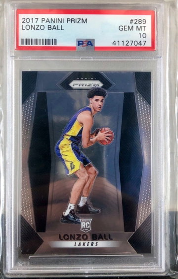 Lonzo Ball