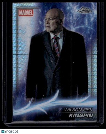 2025 Topps Chrome Marvel Studios #178